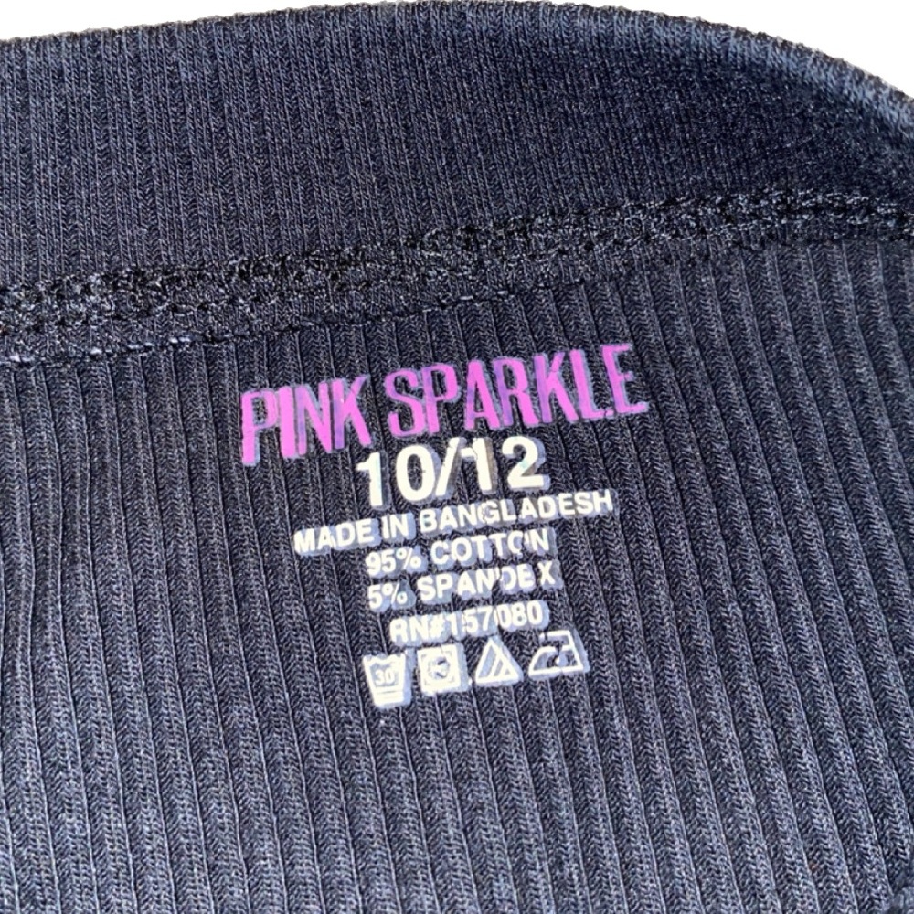 Pink Sparkle 10/12 - Picture 6 of 7